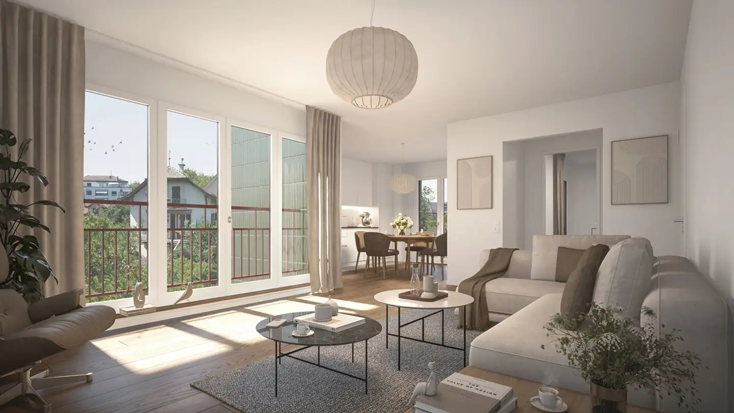 Apartment for sale - 1110 Morges - Photo 3