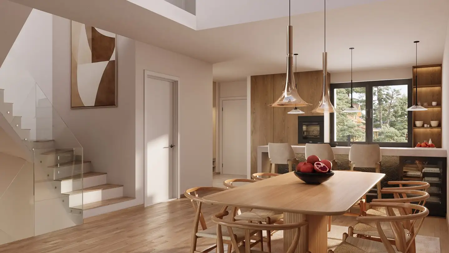 Semi-detached house for sale - 1226 Thônex