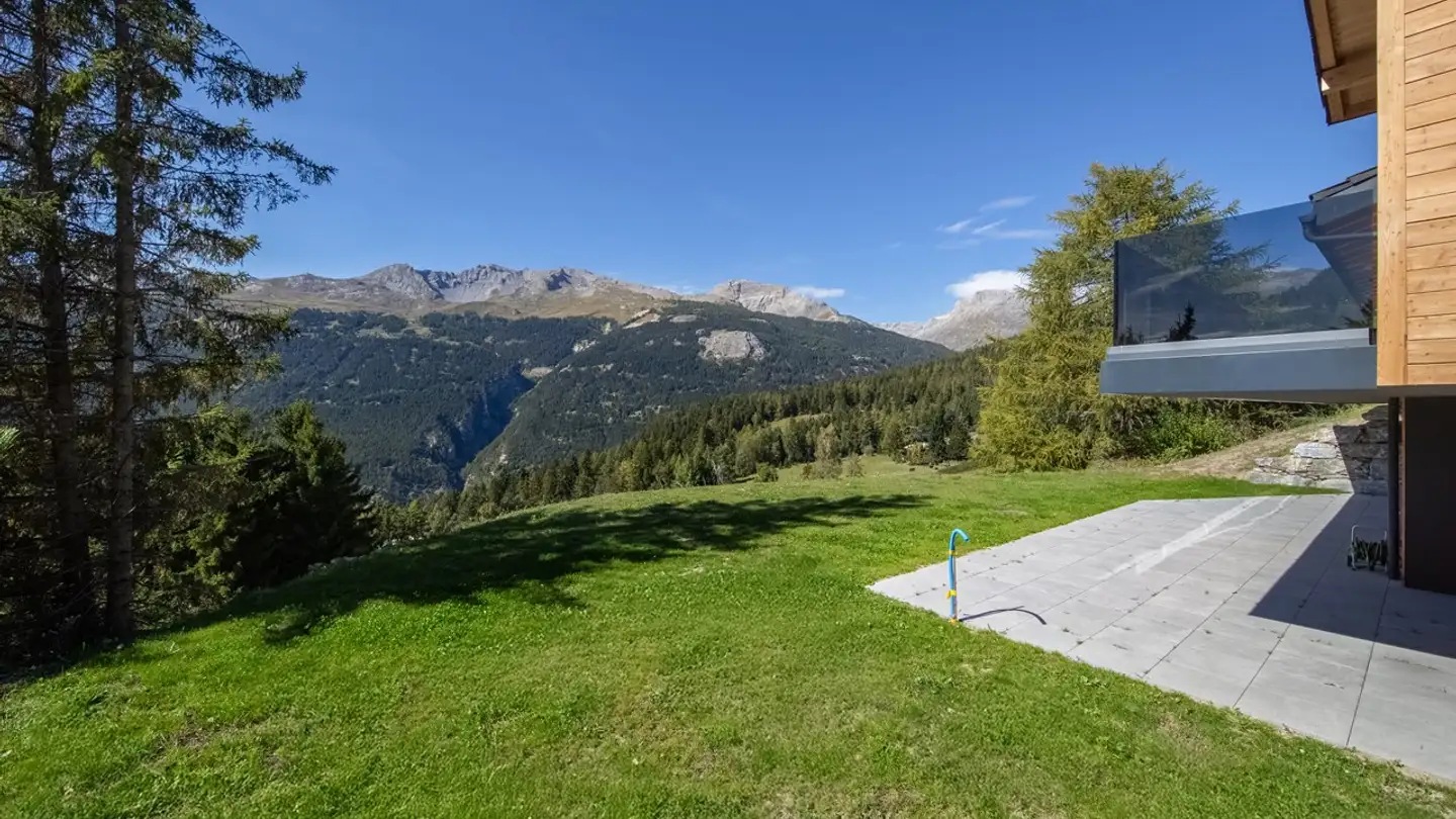 Chalet for sale - Route De Crans-Montana, 3963 Montana - Photo 2