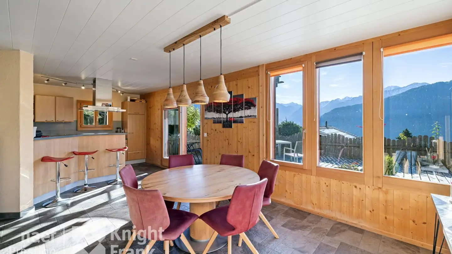 Chalet in vendita - 1942 Levron - Photo 4