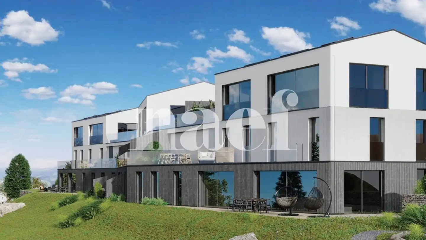 Apartment for sale - 1642 Sorens