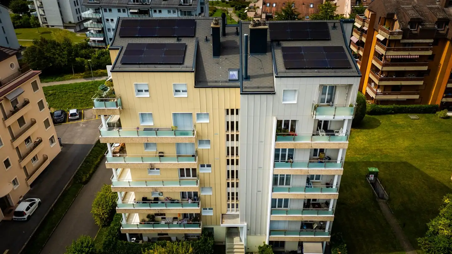 Edificio ad uso misto in vendita - 1400 Yverdon-les-Bains
