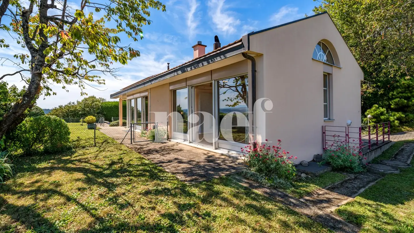 Villa for sale - 1400 Yverdon-les-Bains