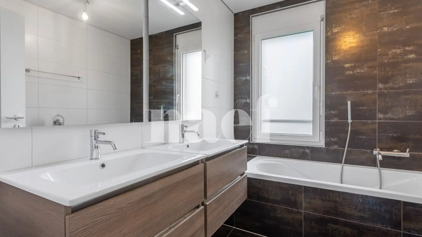 Maison jumelle à vendre - 1584 Villars-le-Grand - Photo 4