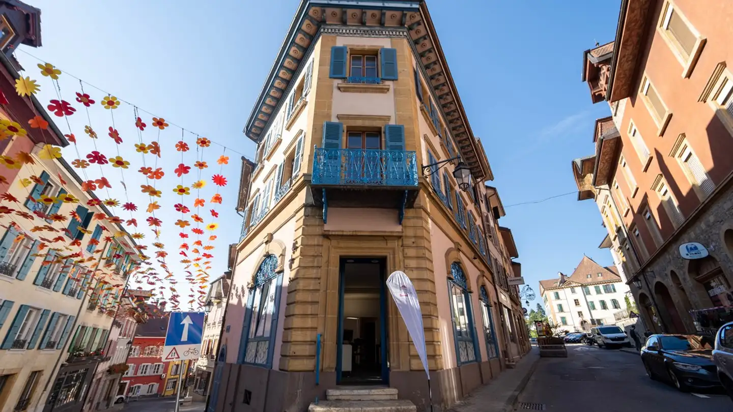 Edificio ad uso misto in vendita - 1350 Orbe - Photo 2