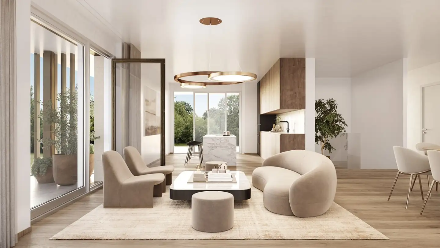 Appartamento in vendita - 1223 Cologny - Photo 2