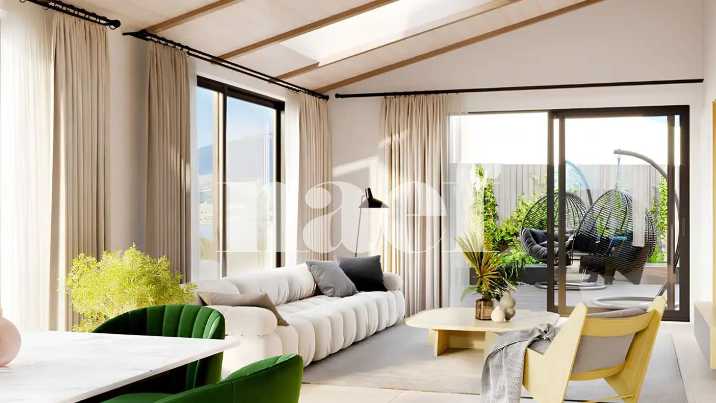 Apartment for sale - 1642 Sorens