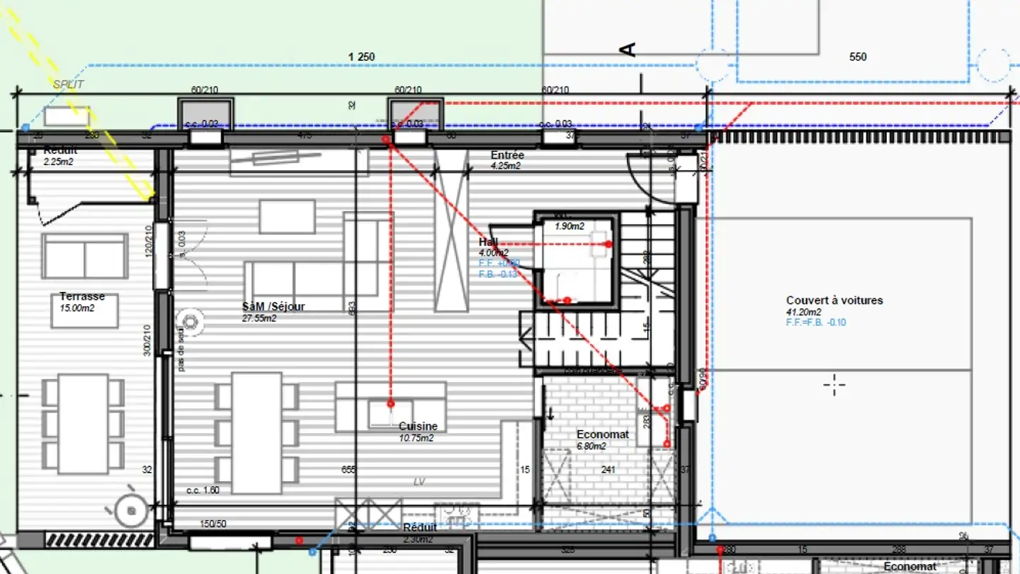 Doppelhaushälfte kaufen - 1695 Rueyres-St-Laurent - Foto 3