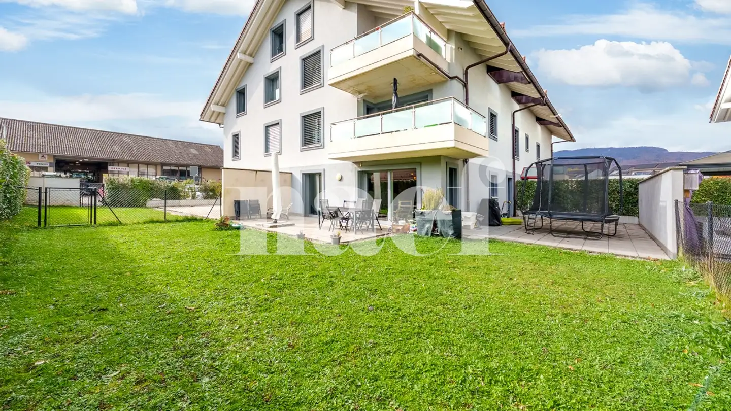 Wohnung kaufen - 1262 Eysins