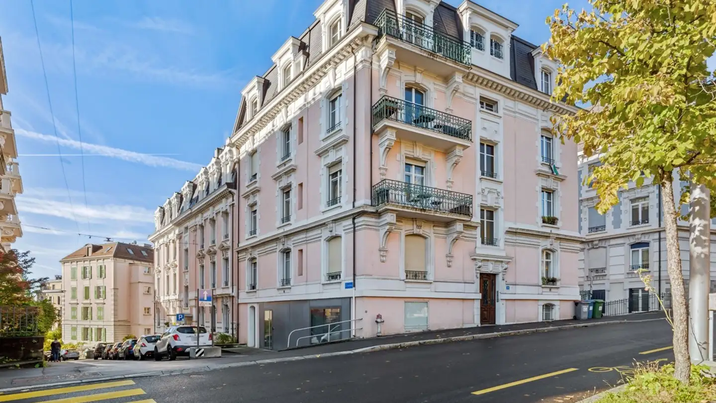 Appartamento in vendita - 1005 Lausanne