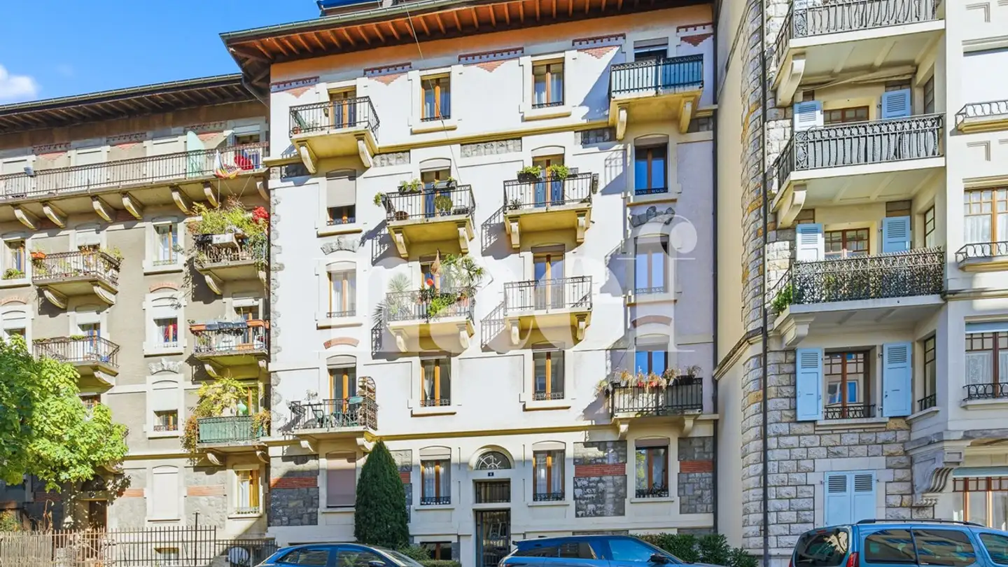 Wohnung kaufen - 1202 Genève