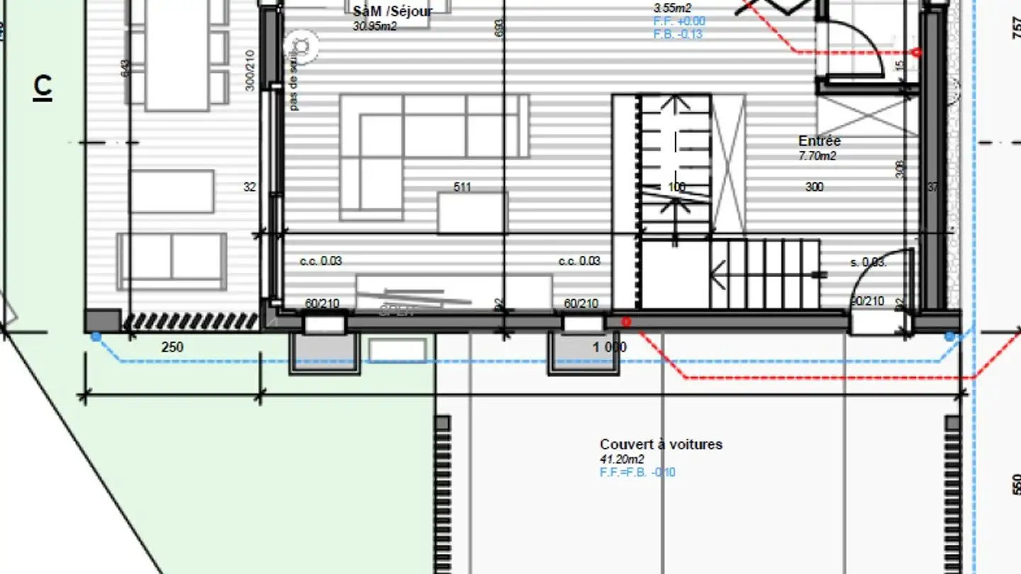 Casa bifamiliare in vendita - 1695 Villarlod - Photo 3