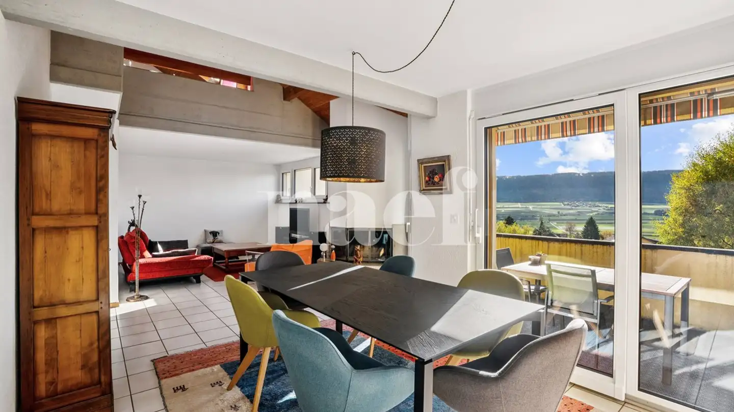 Appartamento in vendita - 2054 Chézard-St-Martin - Photo 2