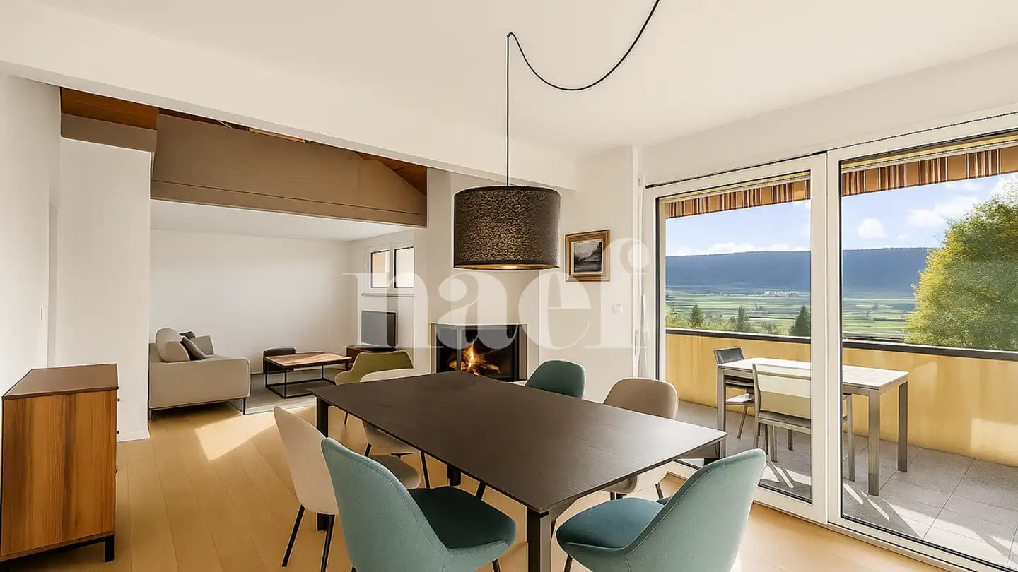 Appartamento in vendita - 2054 Chézard-St-Martin - Photo 3