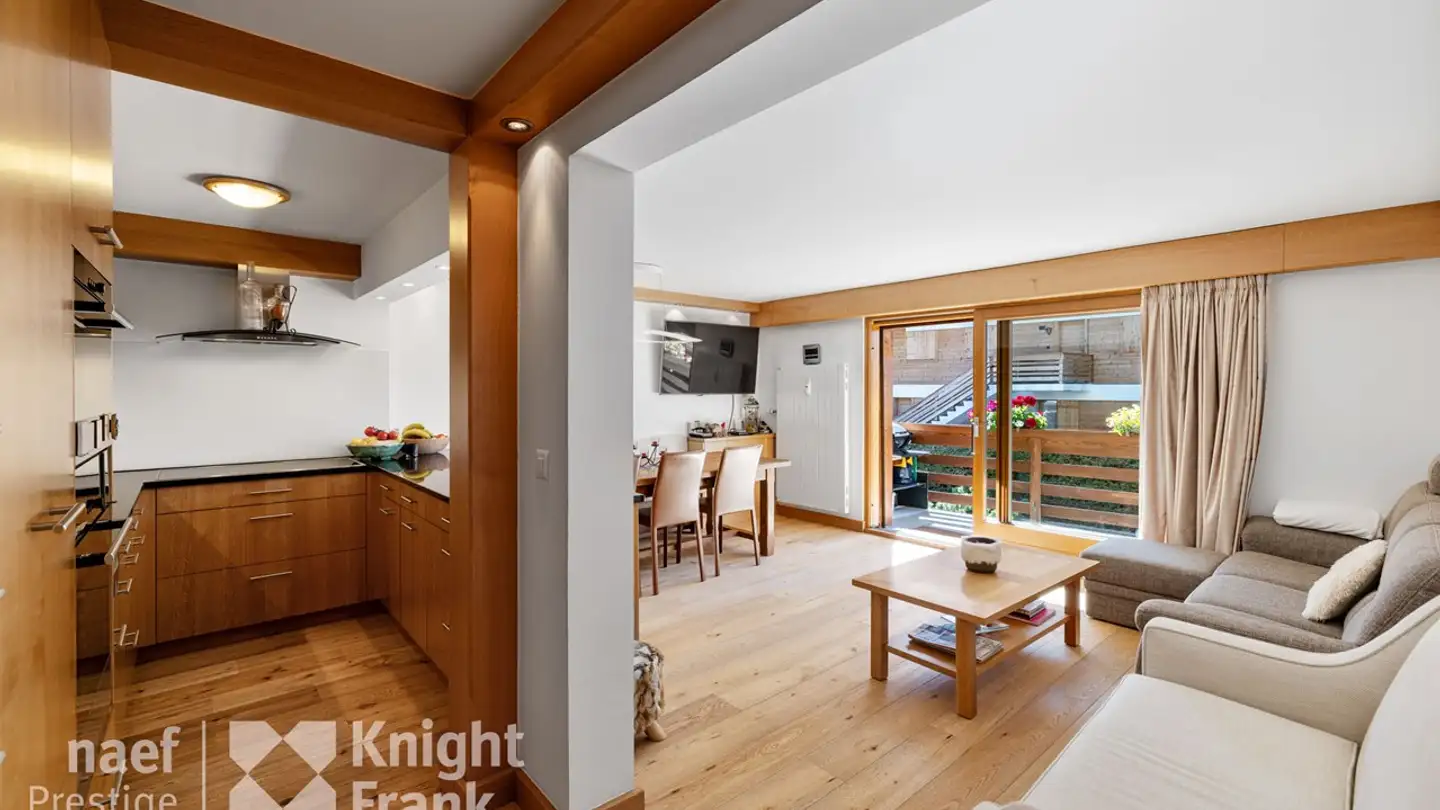 Appartement à vendre - 1936 Verbier