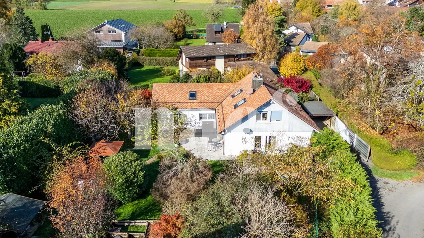 Villa à vendre - 1278 La Rippe