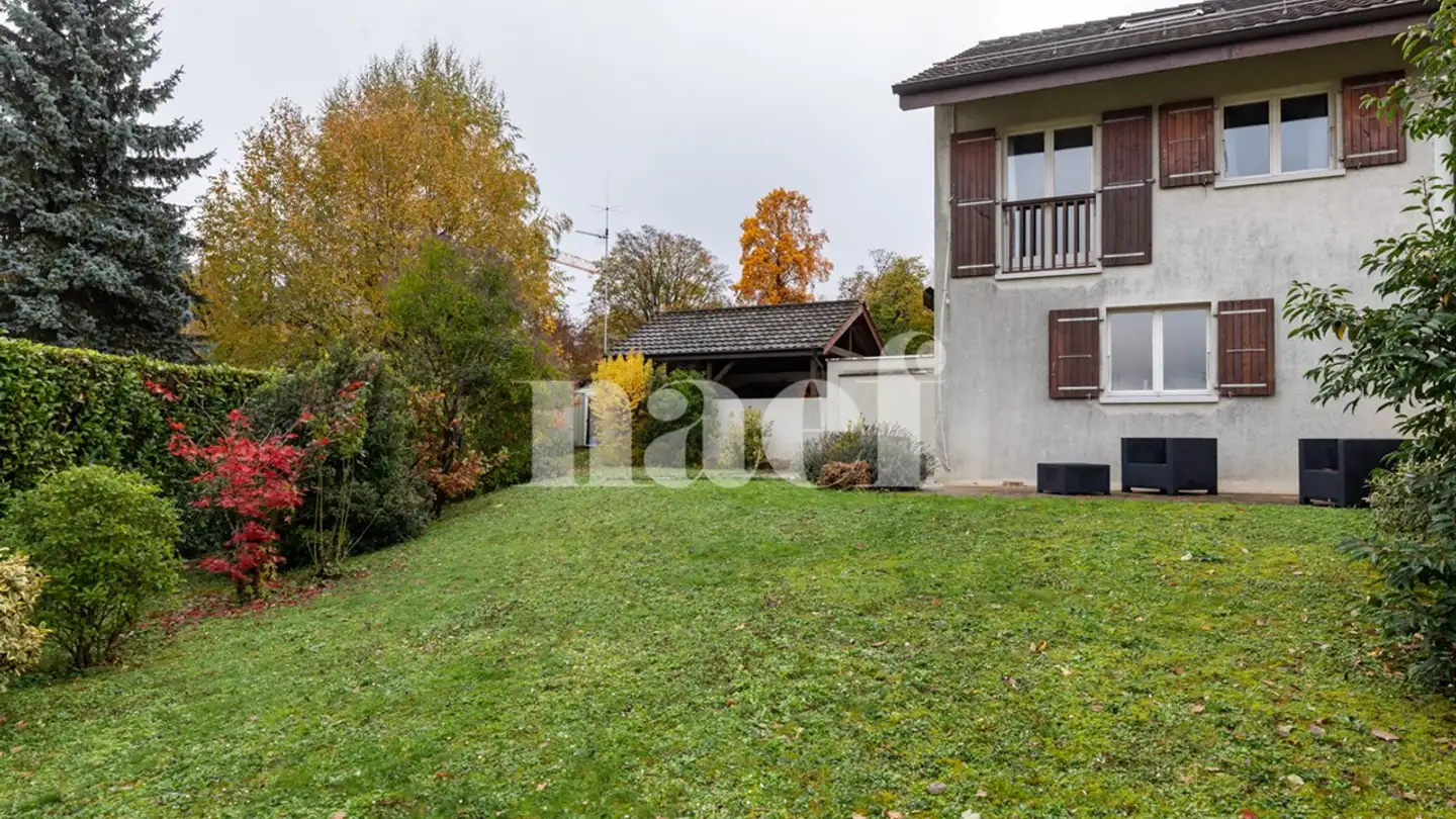 Maison jumelle à vendre - 1218 Le Grand-Saconnex