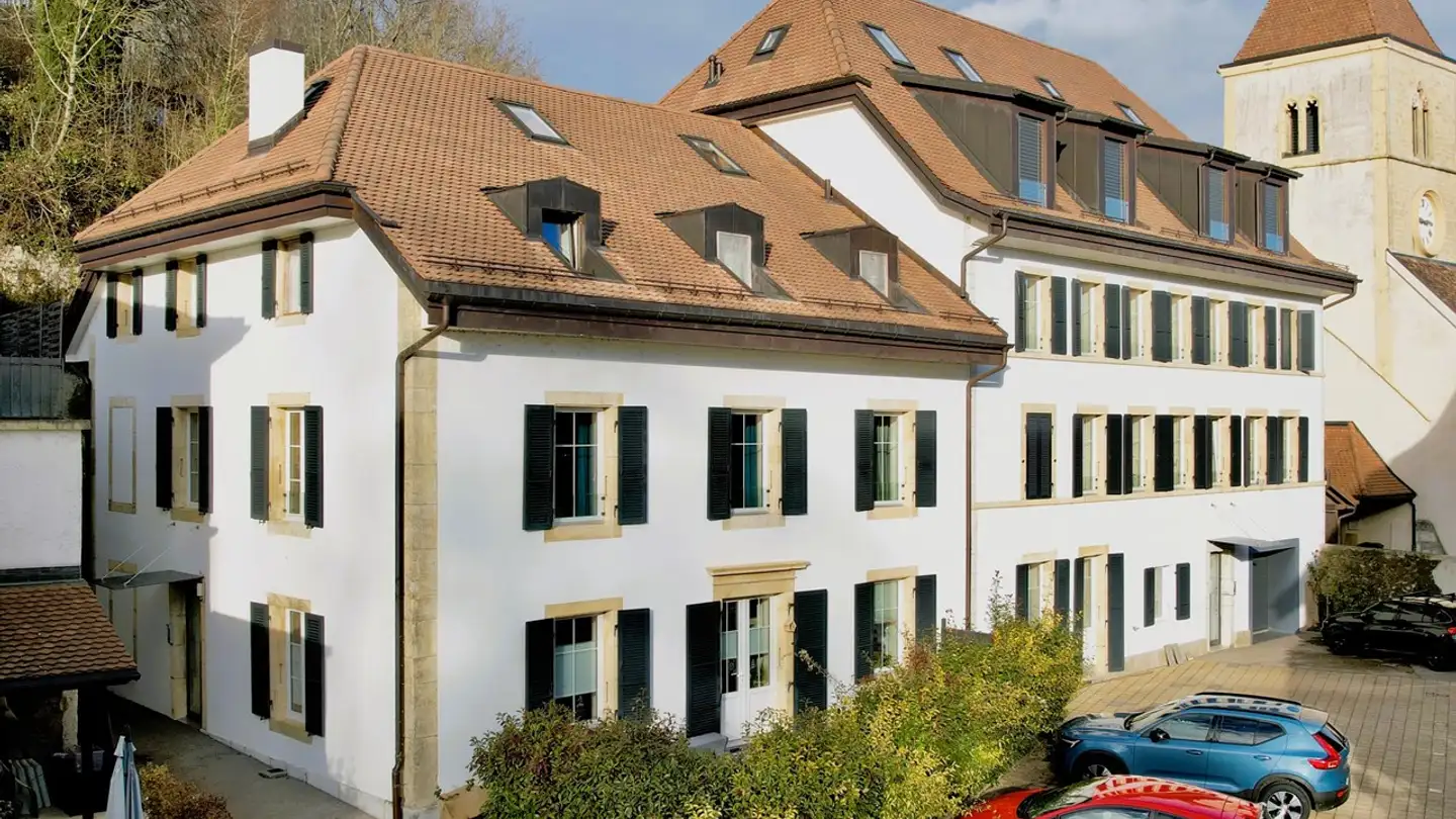 Wohnung kaufen - 2024 St-Aubin-Sauges