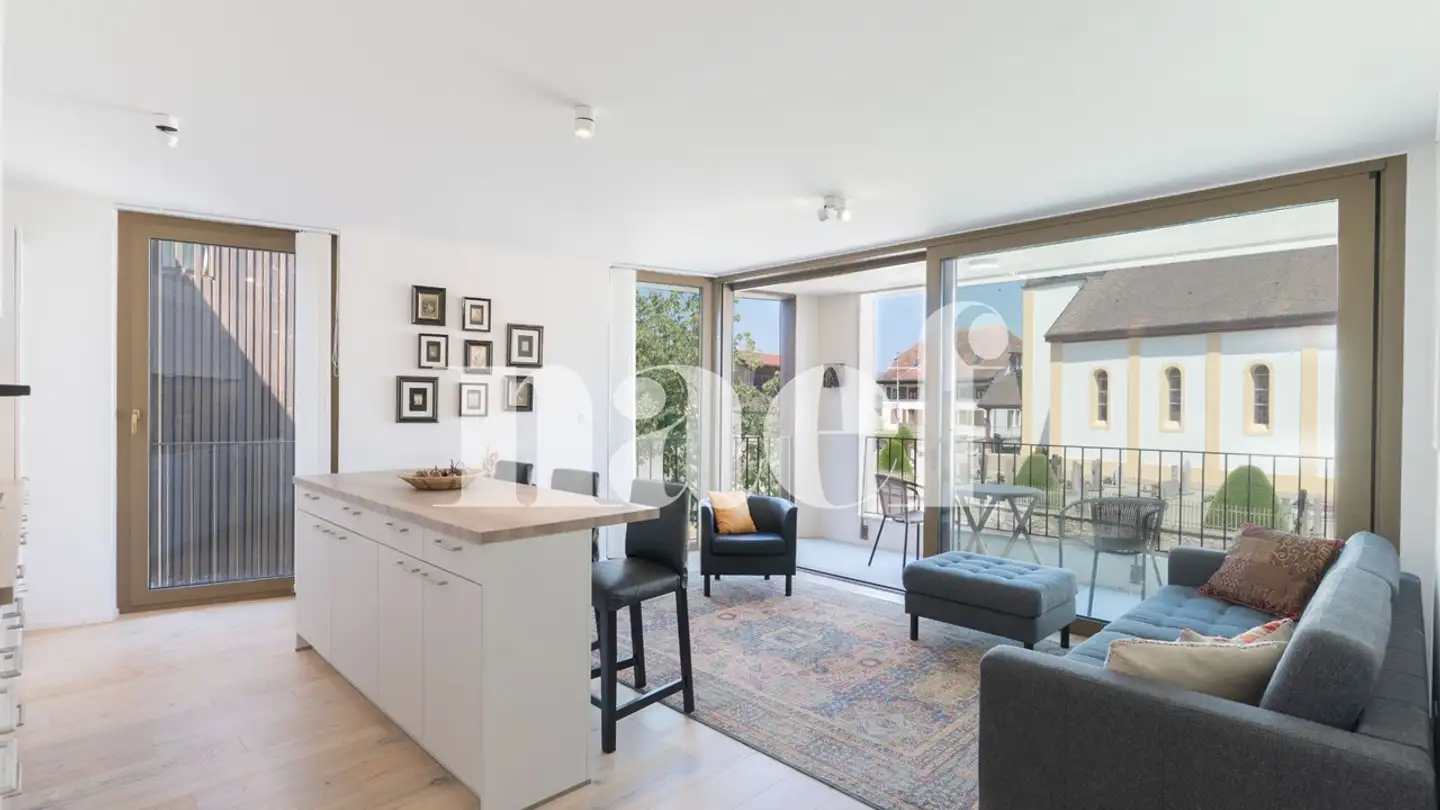 Appartement à vendre - 1544 Gletterens