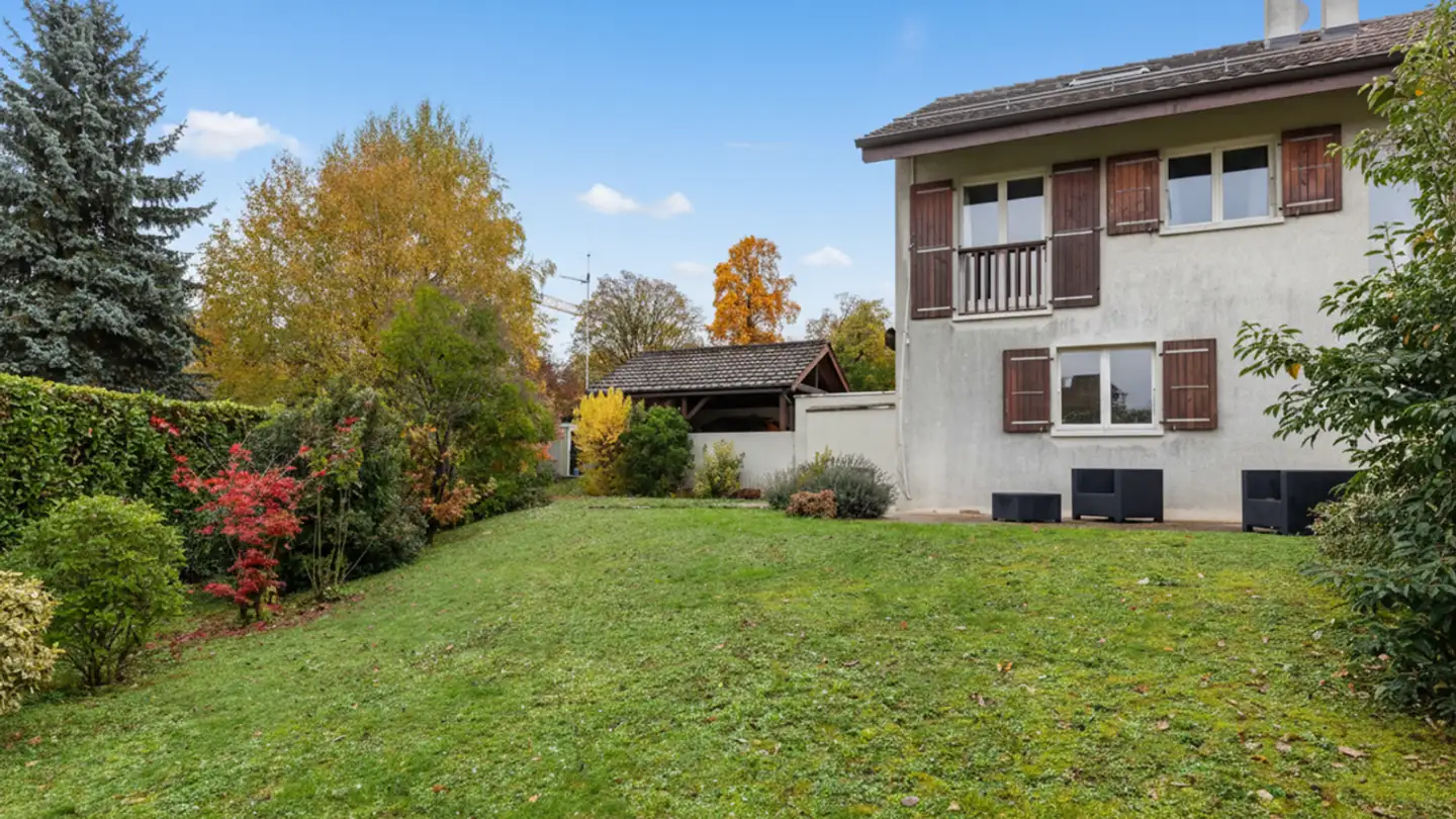 Semi-detached house for sale - 1218 Le Grand-Saconnex