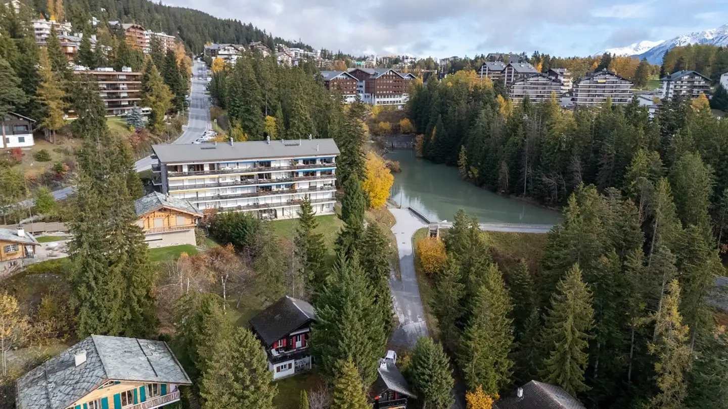 Chalet in vendita - Route De Crans-Montana, 3963 Montana - Photo 3