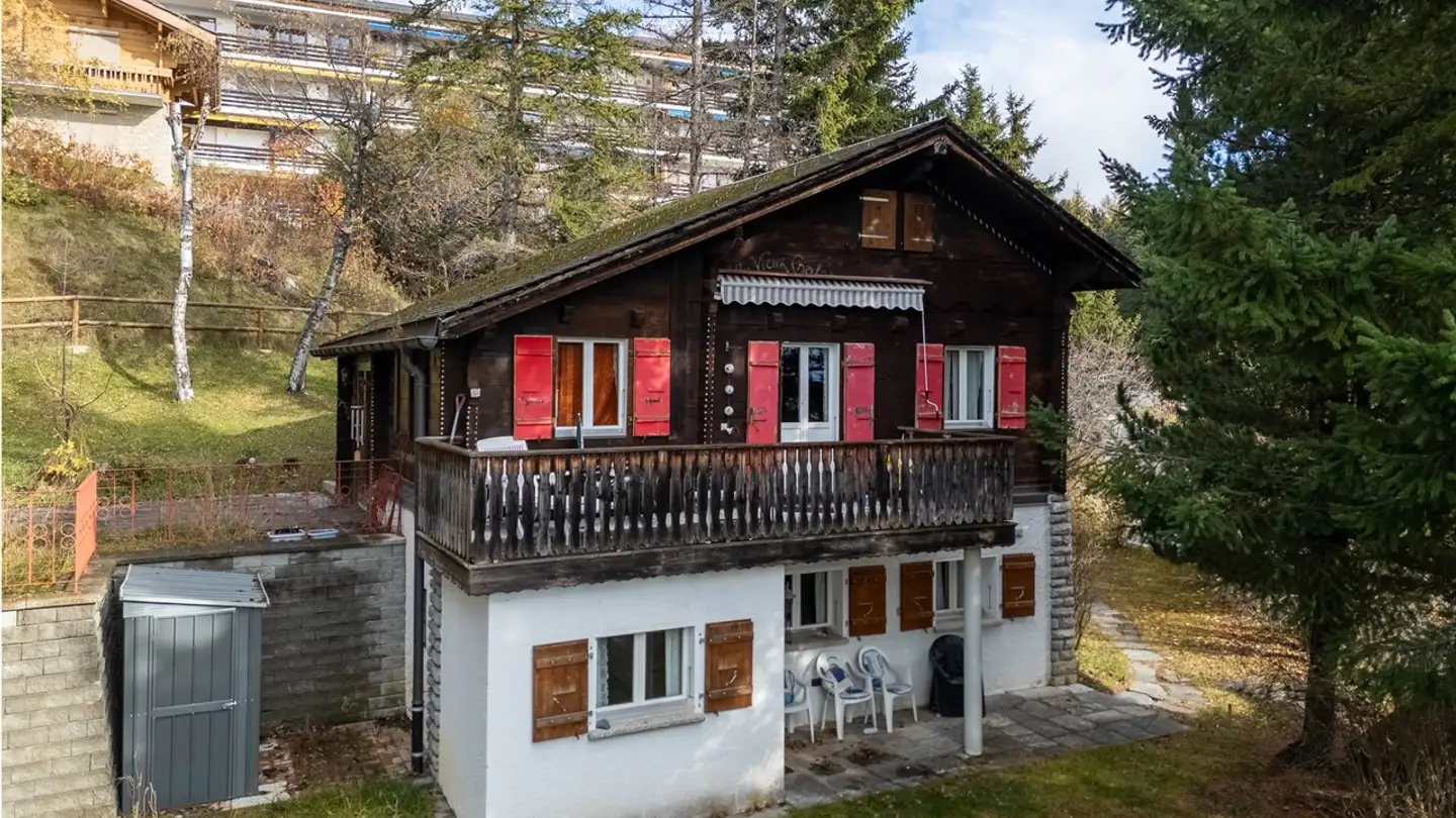 Chalet in vendita - Route De Crans-Montana, 3963 Montana - Photo 4