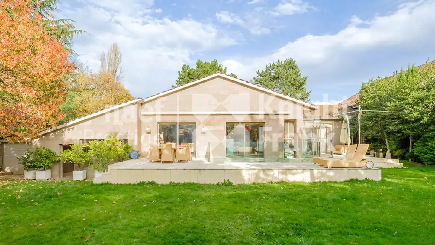 Maison jumelle à vendre - 1223 Cologny - Photo 2