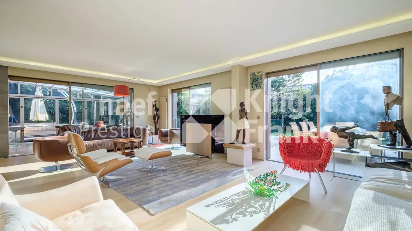 Maison jumelle à vendre - 1223 Cologny - Photo 3
