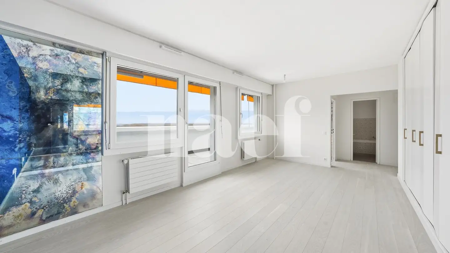 Penthouse for sale - 1213 Petit-Lancy