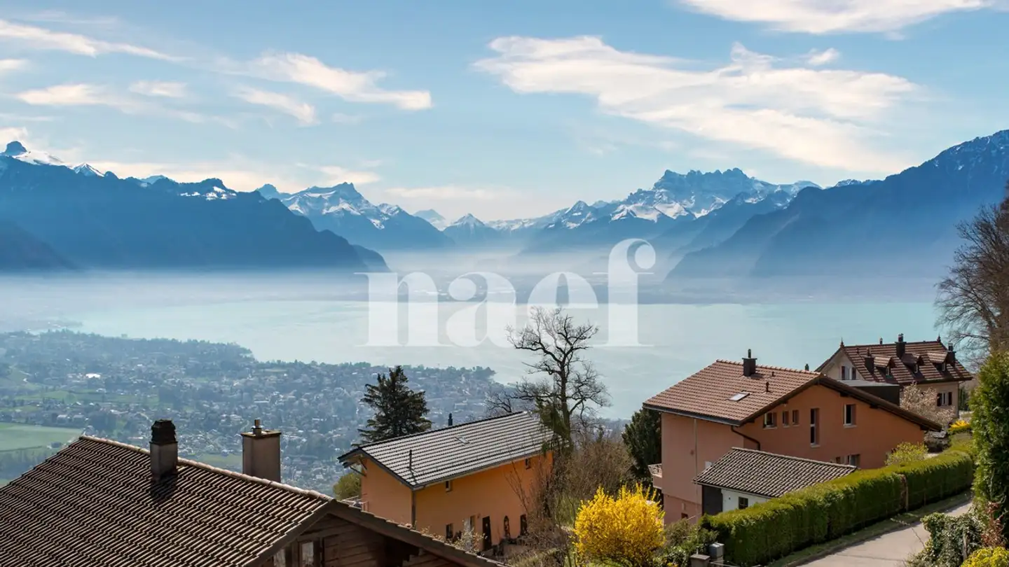 Appartement à vendre - 1801 Le Mont-Pèlerin