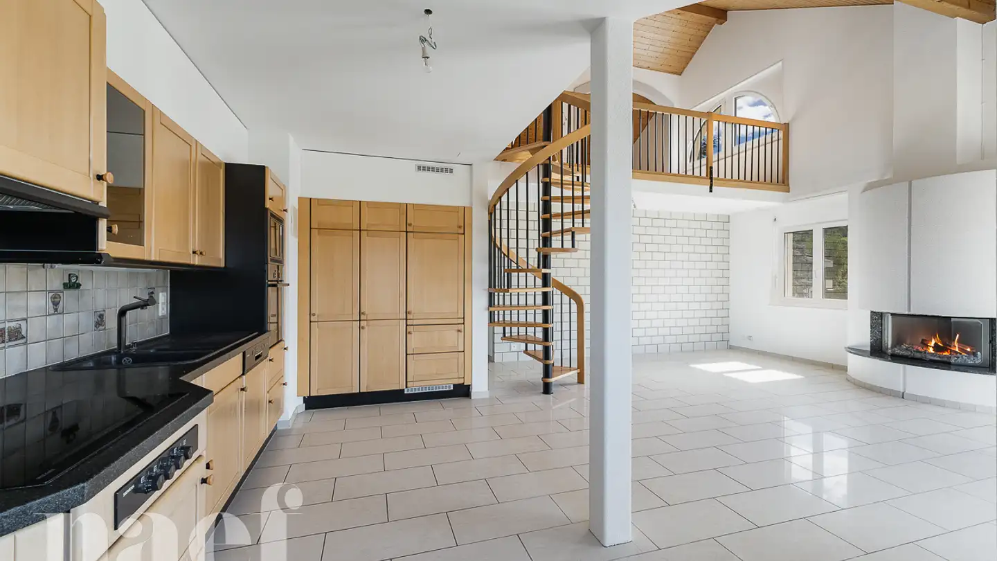 Duplex for sale - 1807 Blonay