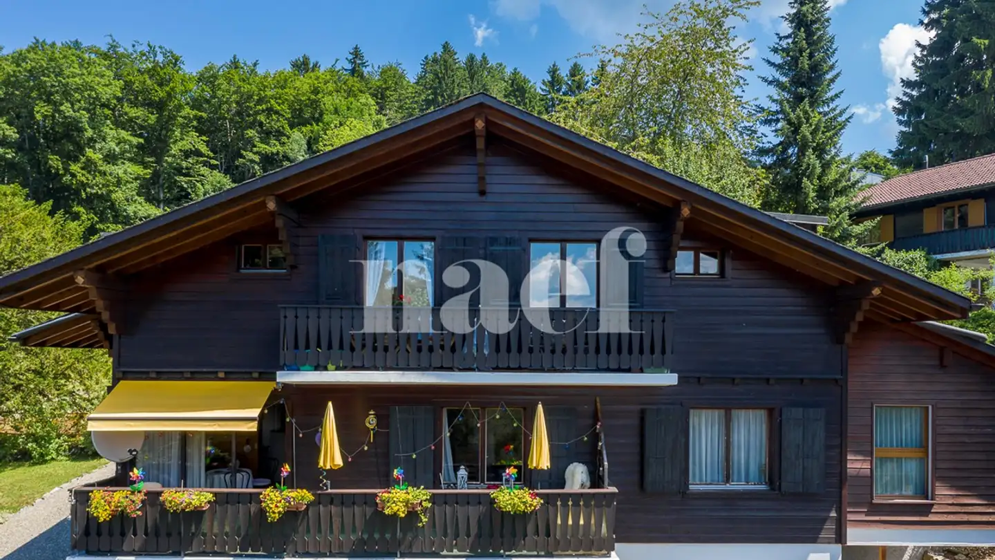 Wohnung kaufen - 1618 Châtel-St-Denis