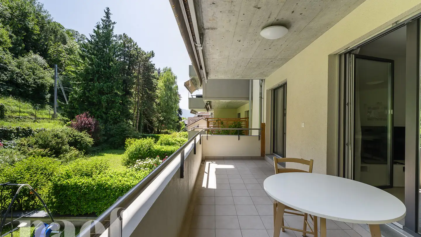 Appartement à vendre - 1800 Vevey