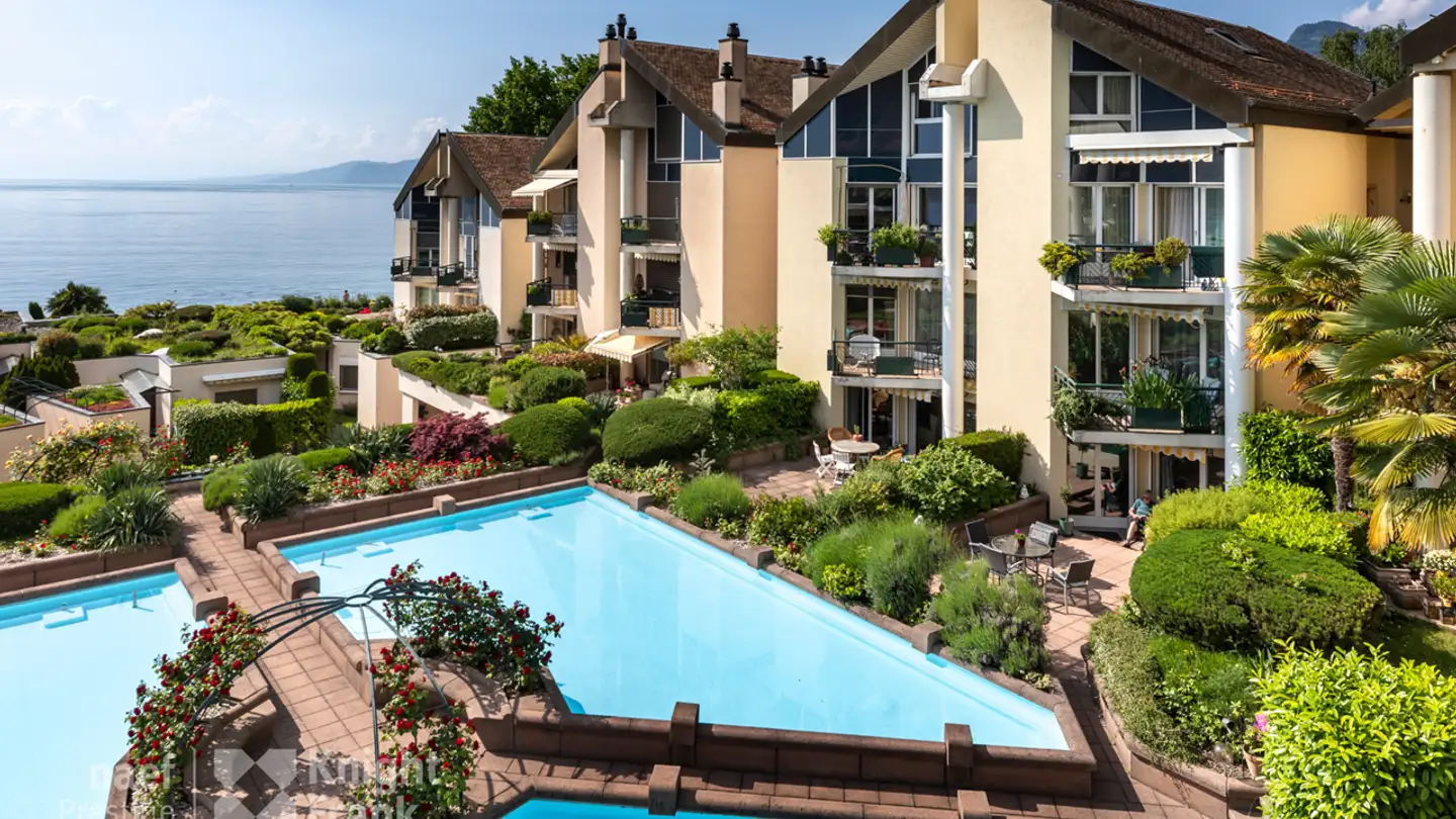 Attico in vendita - 1844 Villeneuve VD - Photo 2