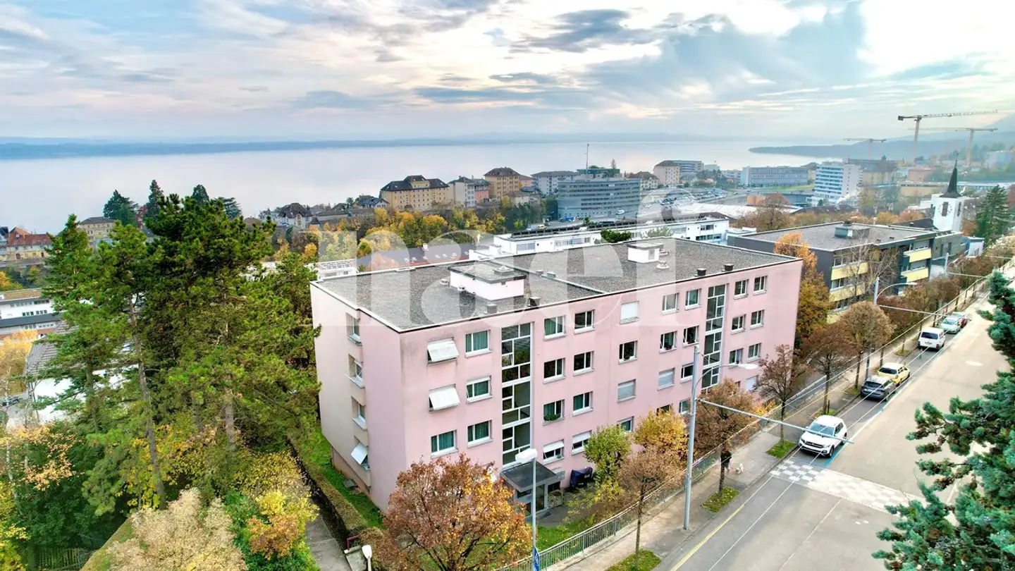 Apartment for sale - 2000 Neuchâtel