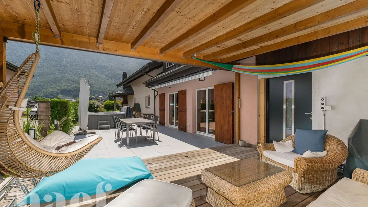 Villa for sale - 1897 Bouveret