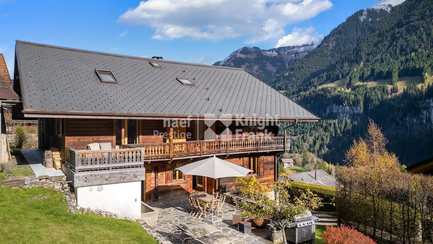 Chalet in vendita - 1874 Champéry