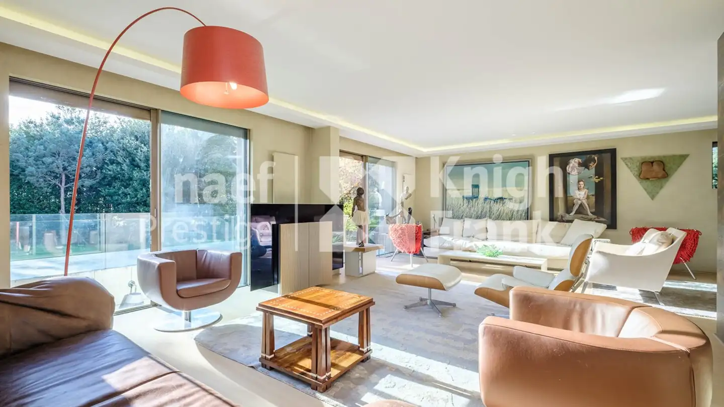 Maison jumelle à vendre - 1223 Cologny