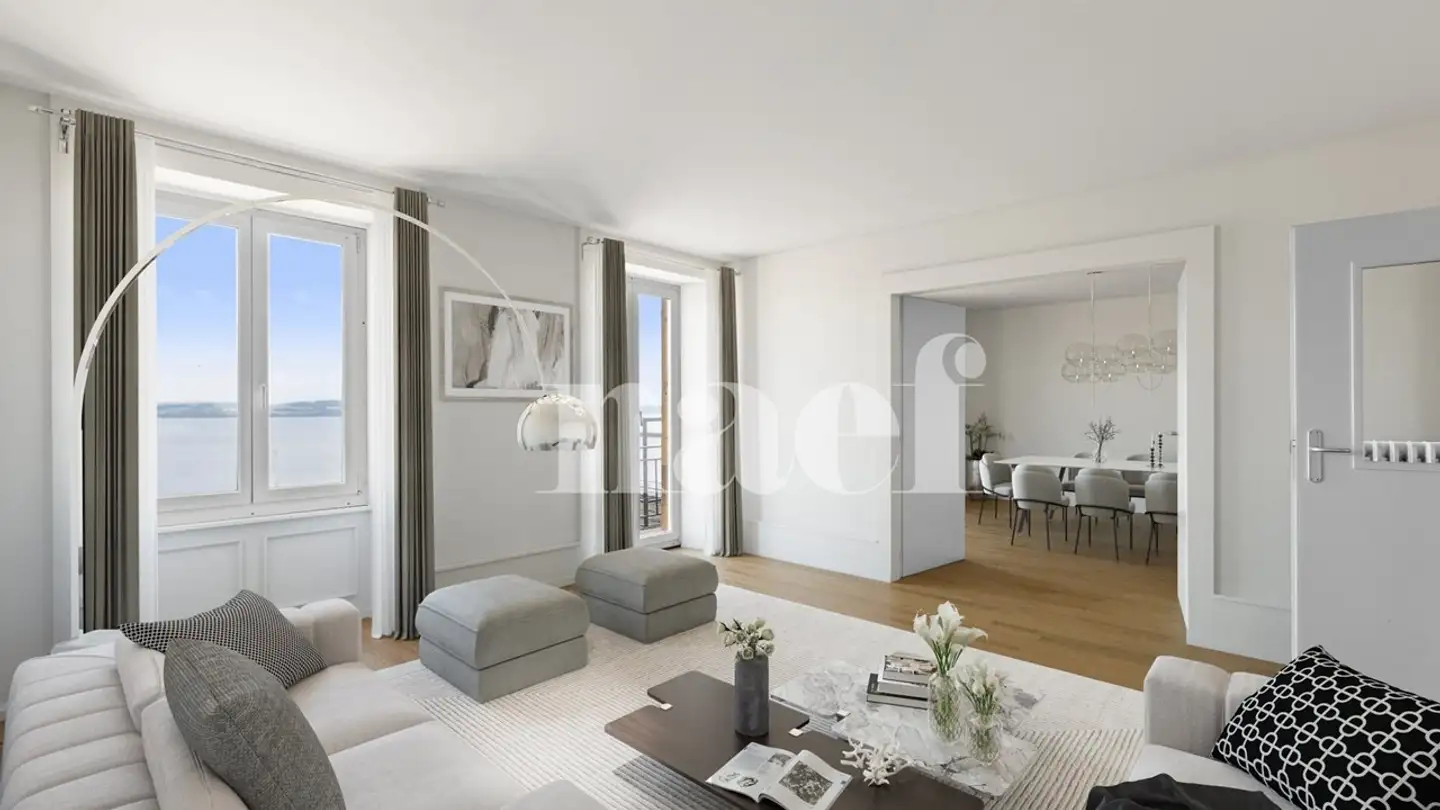 Maison jumelle à vendre - 2000 Neuchâtel - Photo 3