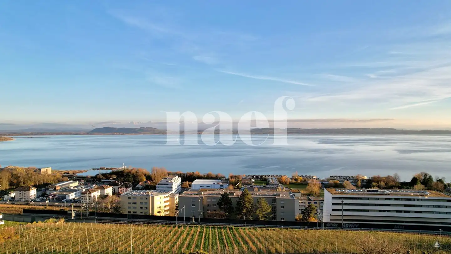 Semi-detached house for sale - 2000 Neuchâtel