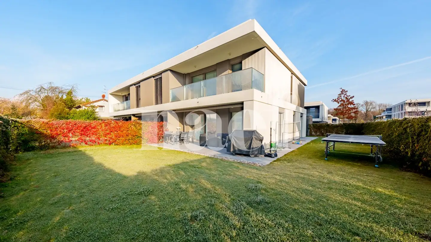 Maison jumelle à vendre - 1256 Troinex - Photo 2