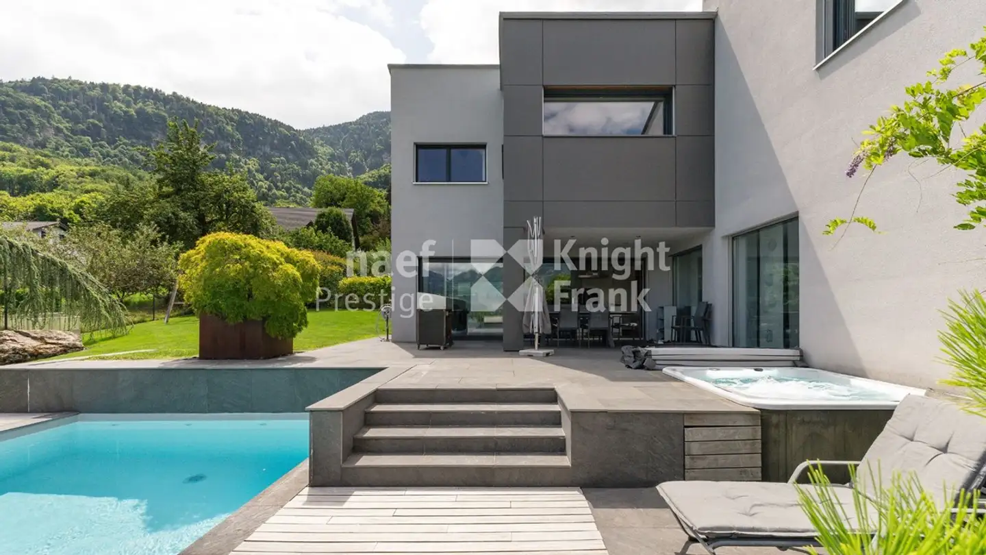 Villa for sale - 1893 Muraz (Collombey) - Photo 2