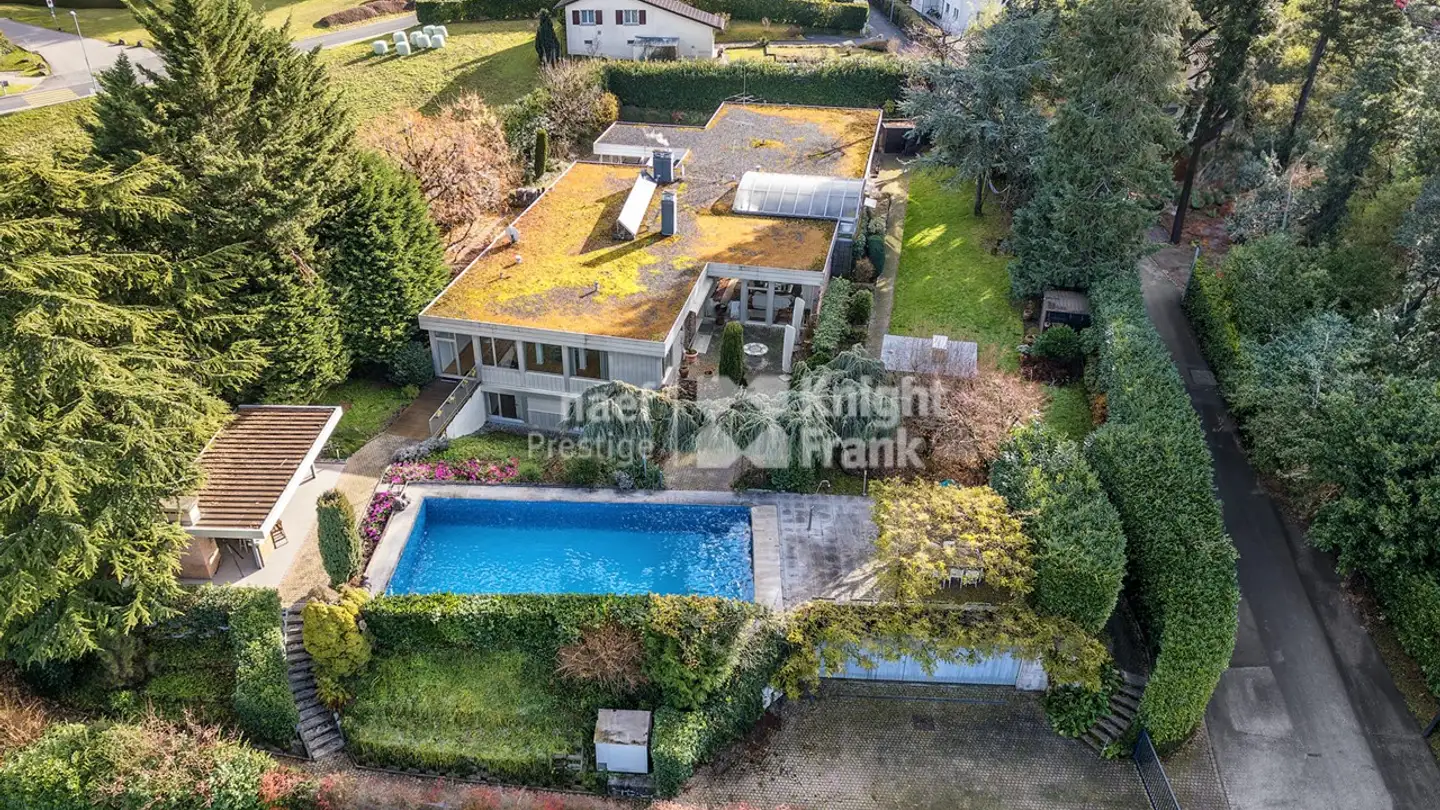Villa for sale - 1822 Chernex
