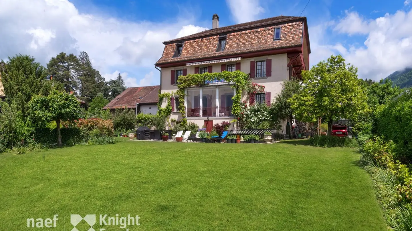 Villa kaufen - 1806 St-Légier-La Chiésaz - Foto 2