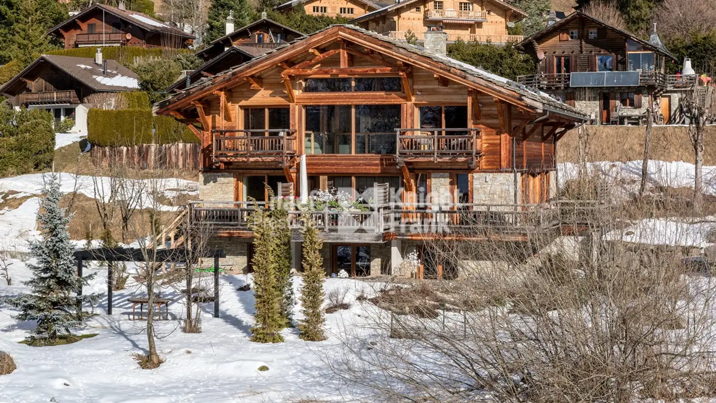 Chalet à vendre - 1884 Villars-sur-Ollon - Photo 3