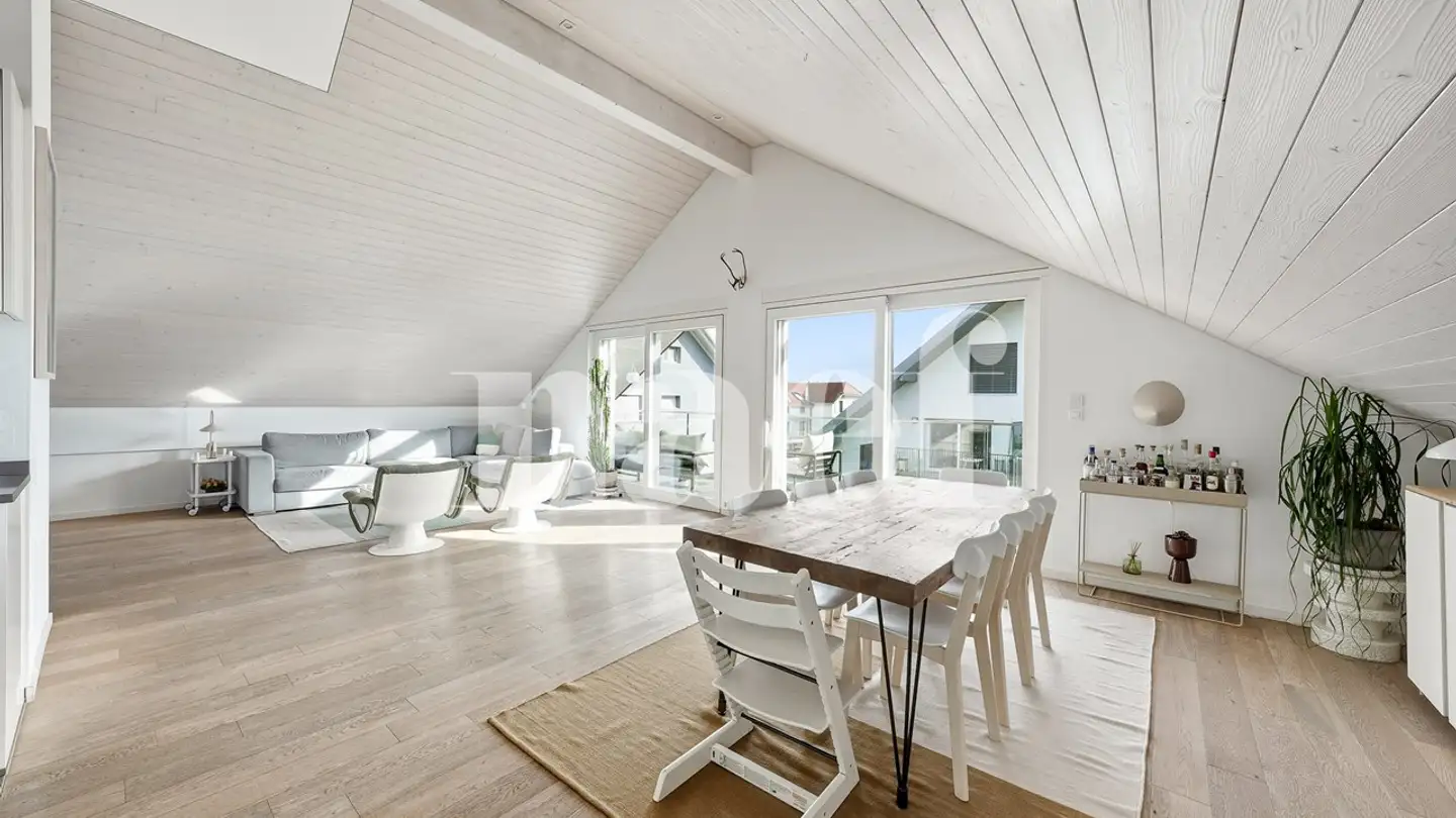 Penthouse for sale - 1262 Eysins
