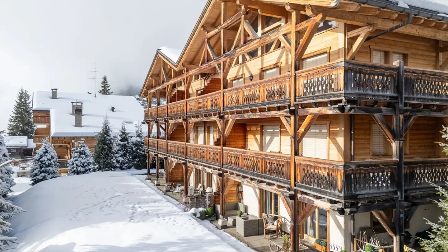 Wohnung kaufen - 1936 Verbier