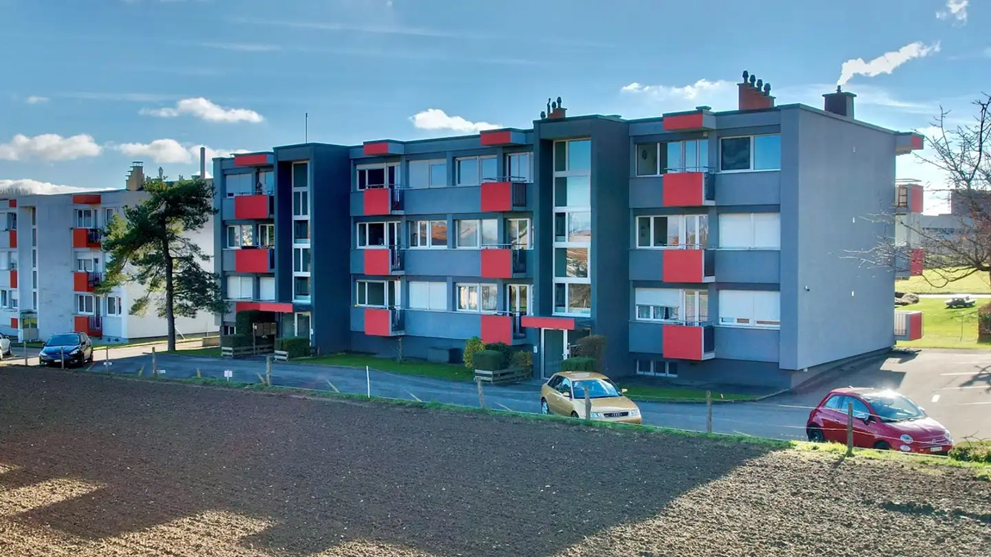 Wohnung kaufen - 2017 Boudry