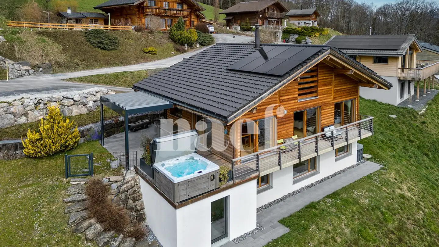 Villa kaufen - 1896 Miex