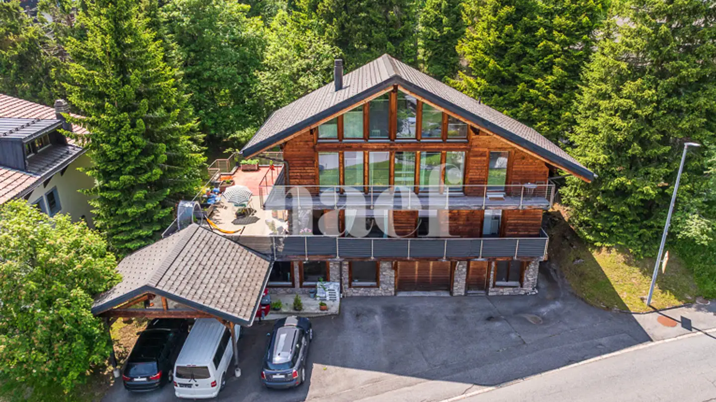 Villa for sale - 1875 Morgins - Photo 2